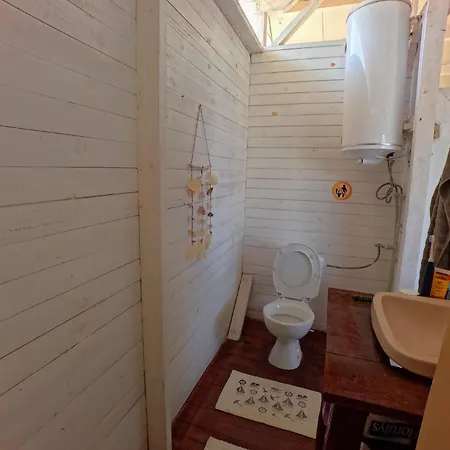 яката каравана 캠프장 *