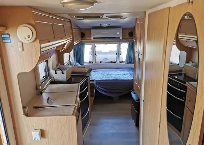 营地 яката каравана *