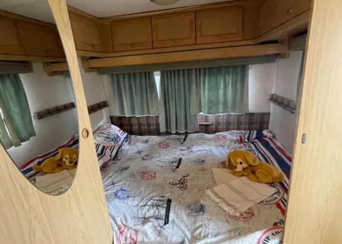 яката каравана 营地 *