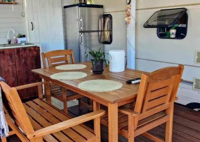 营地 яката каравана *