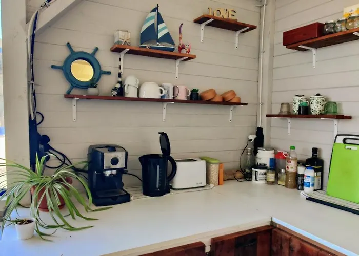 营地 яката каравана