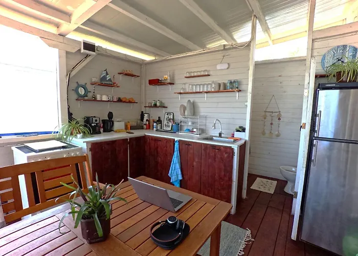 яката каравана 营地